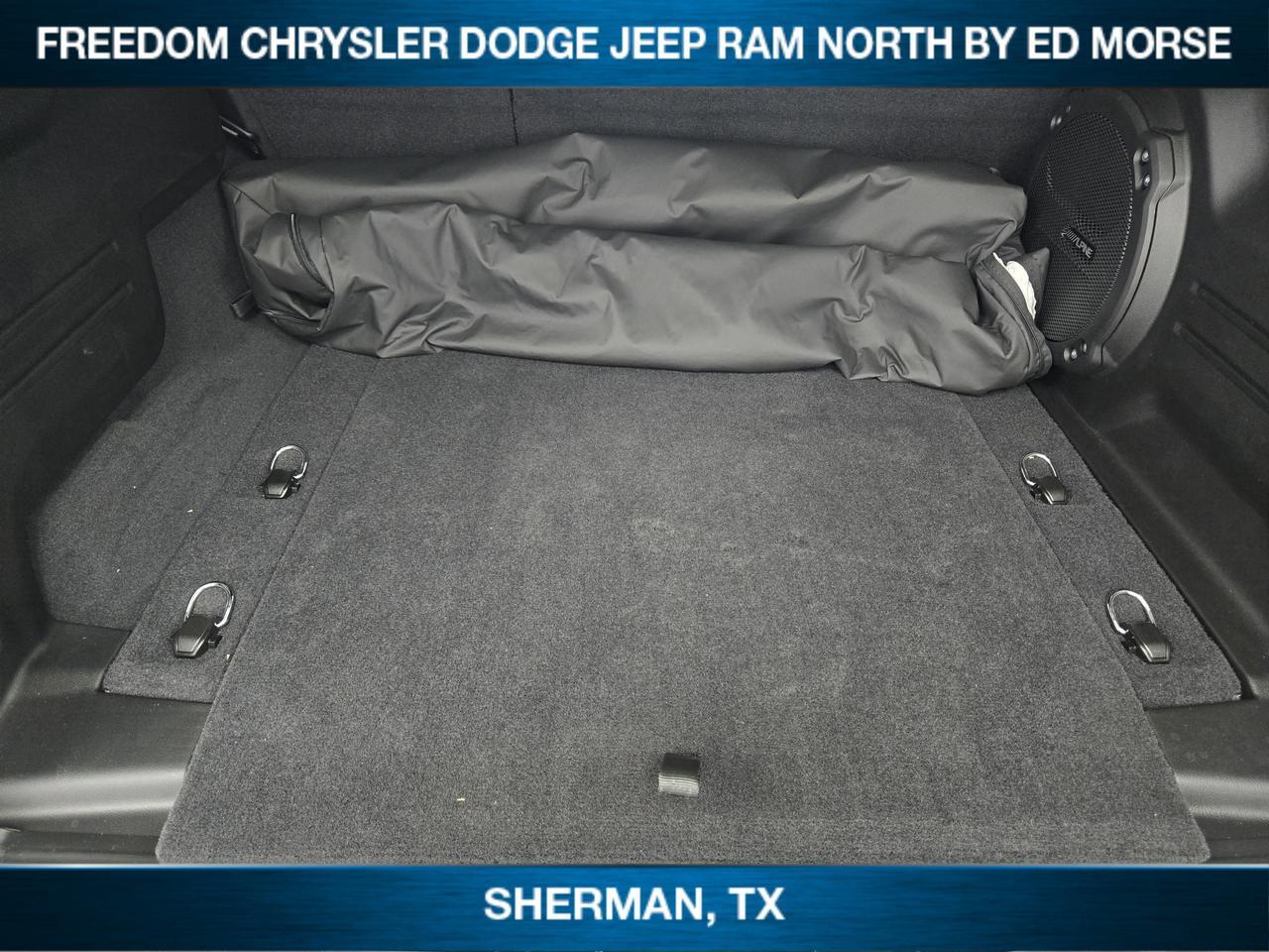 2025 Jeep Wrangler Rubicon X Sherman TX