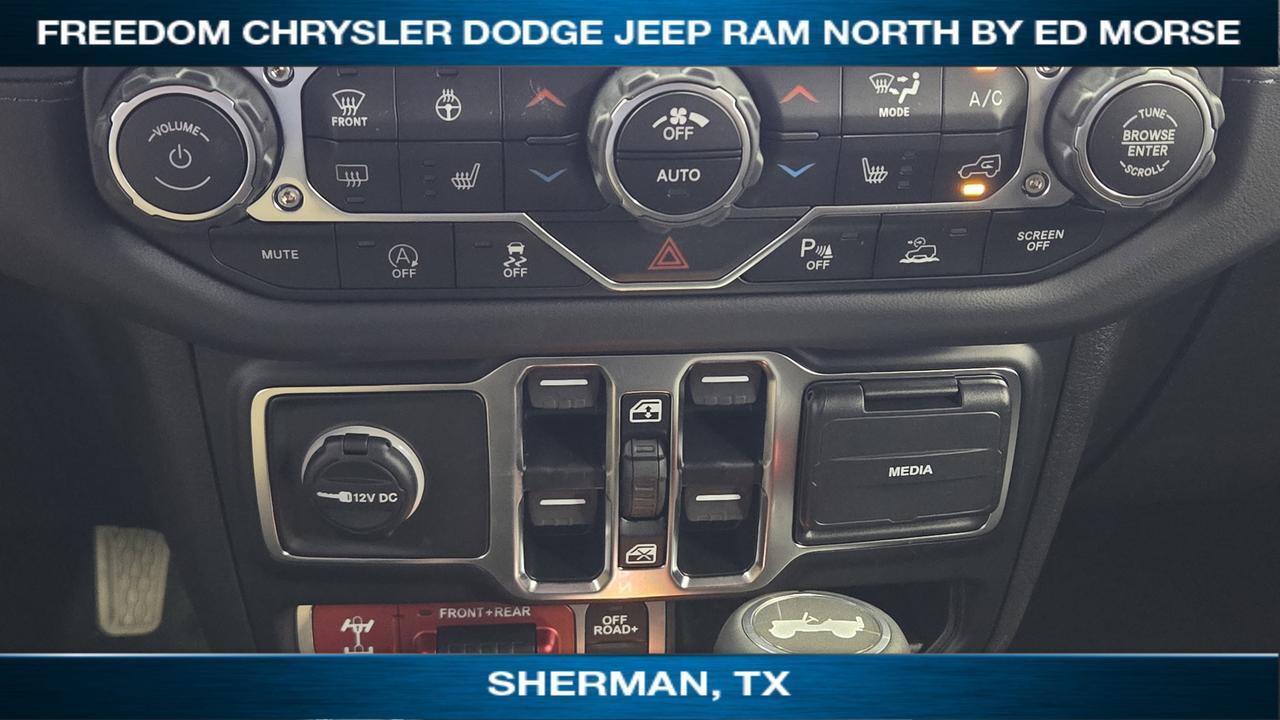 2025 Jeep Wrangler Rubicon X Sherman TX