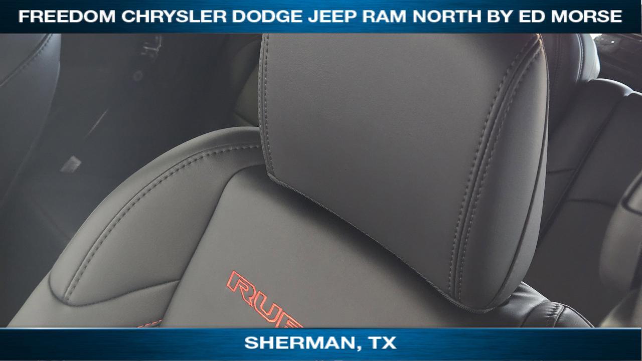 2025 Jeep Wrangler Rubicon X Sherman TX