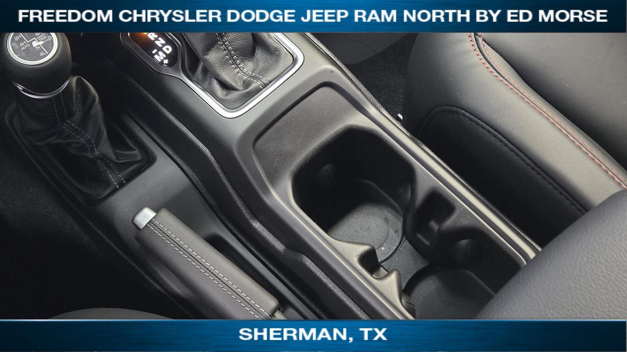 2025 Jeep Wrangler Rubicon X Sherman TX