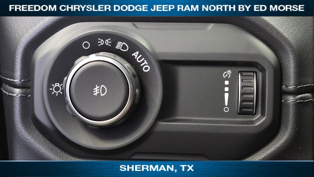 2025 Jeep Wrangler Rubicon X Sherman TX