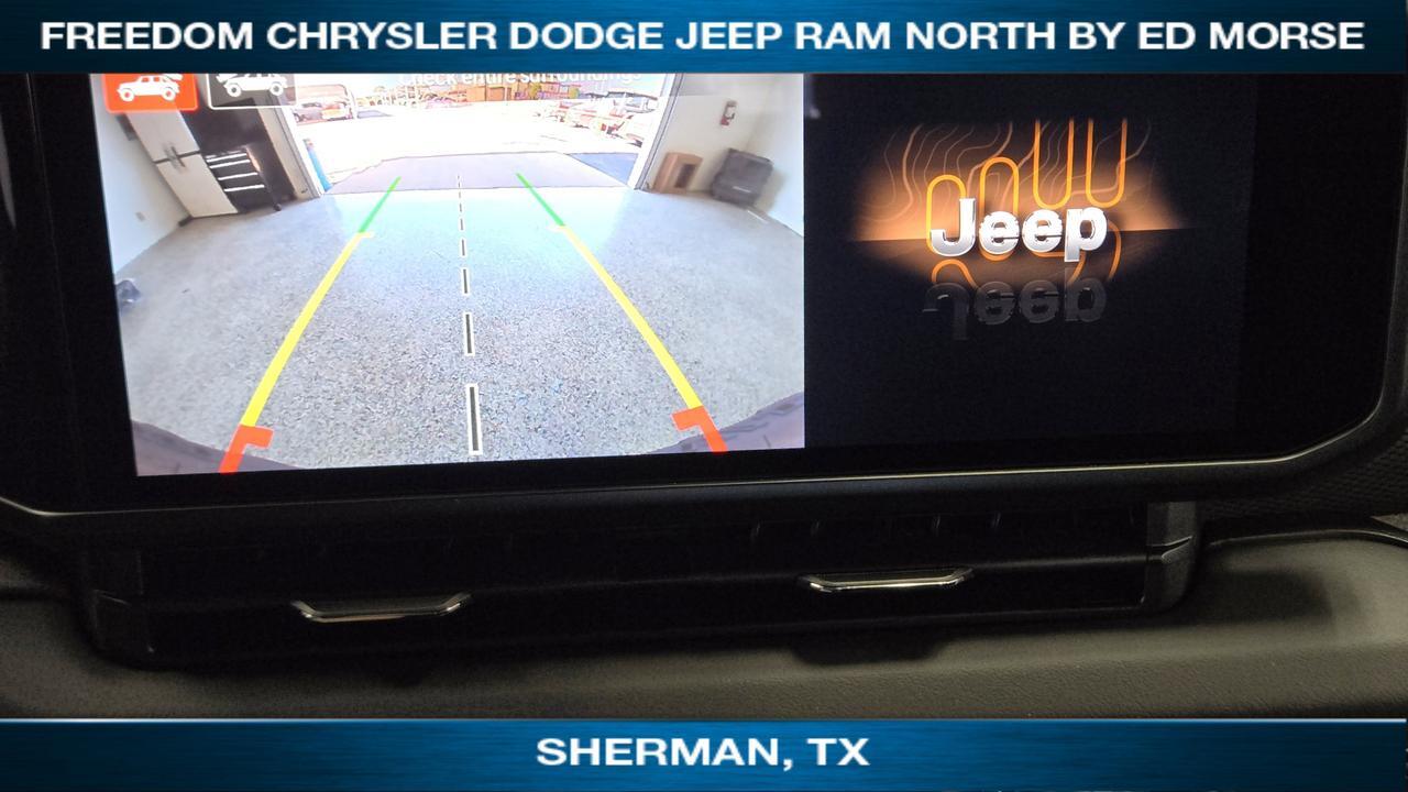 2025 Jeep Wrangler Rubicon X Sherman TX