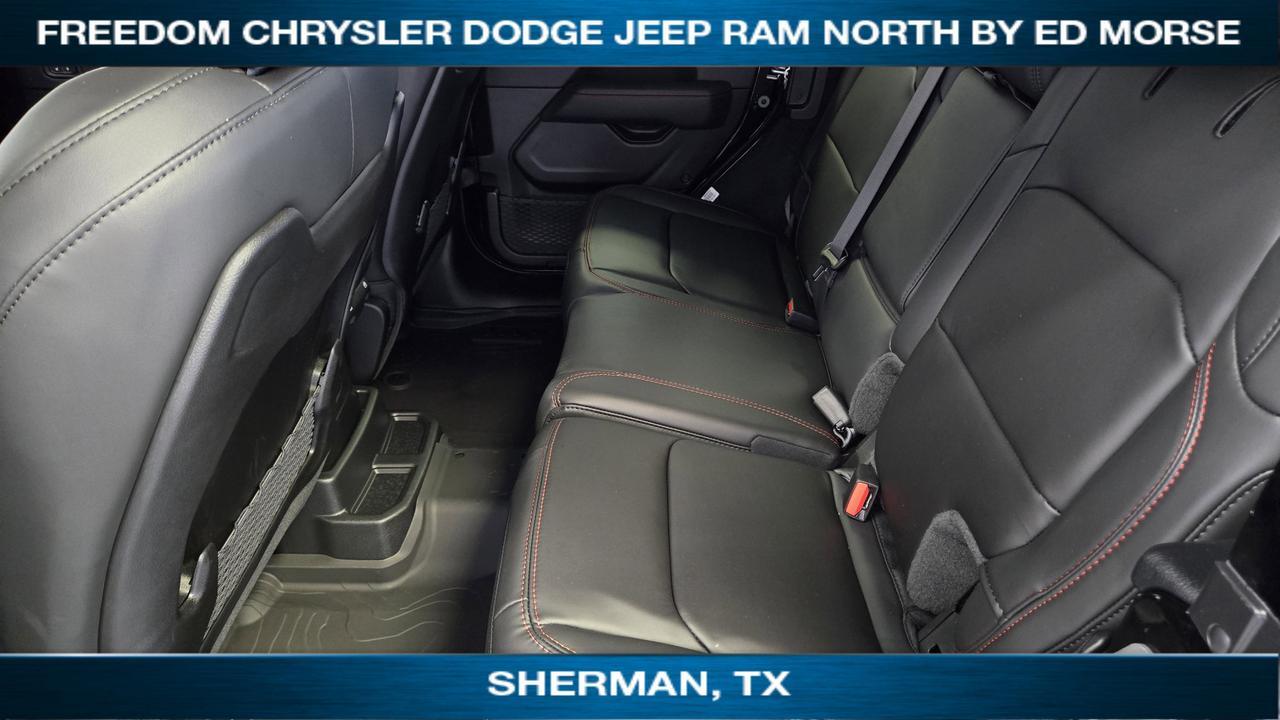 2025 Jeep Wrangler Rubicon X Sherman TX