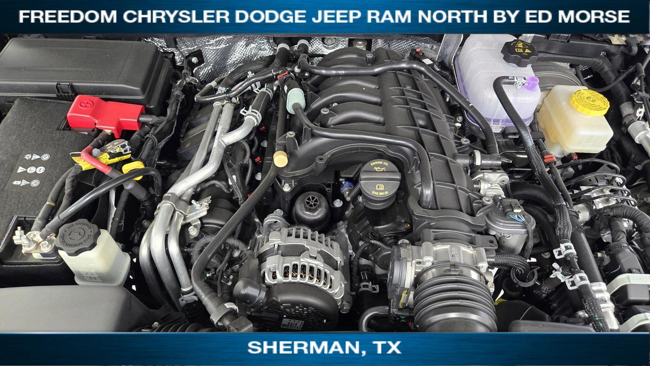 2025 Jeep Wrangler Rubicon X Sherman TX