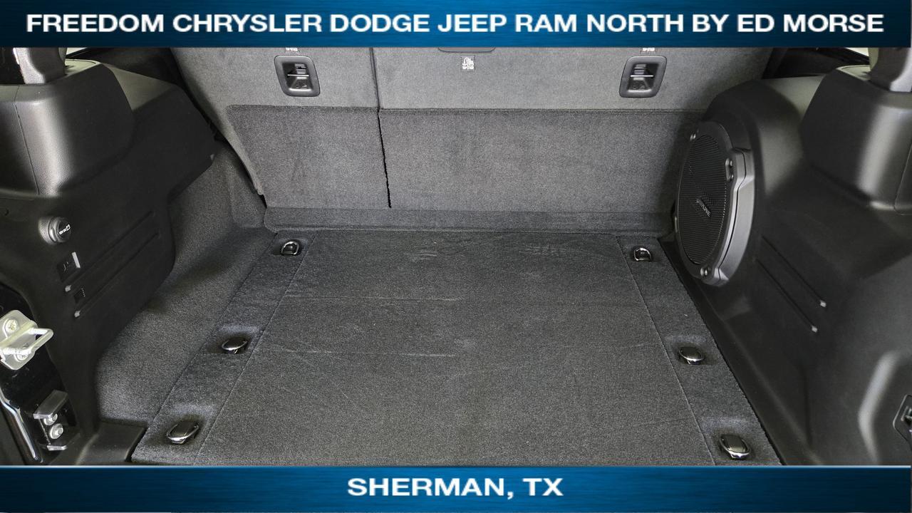 2025 Jeep Wrangler Rubicon X Sherman TX