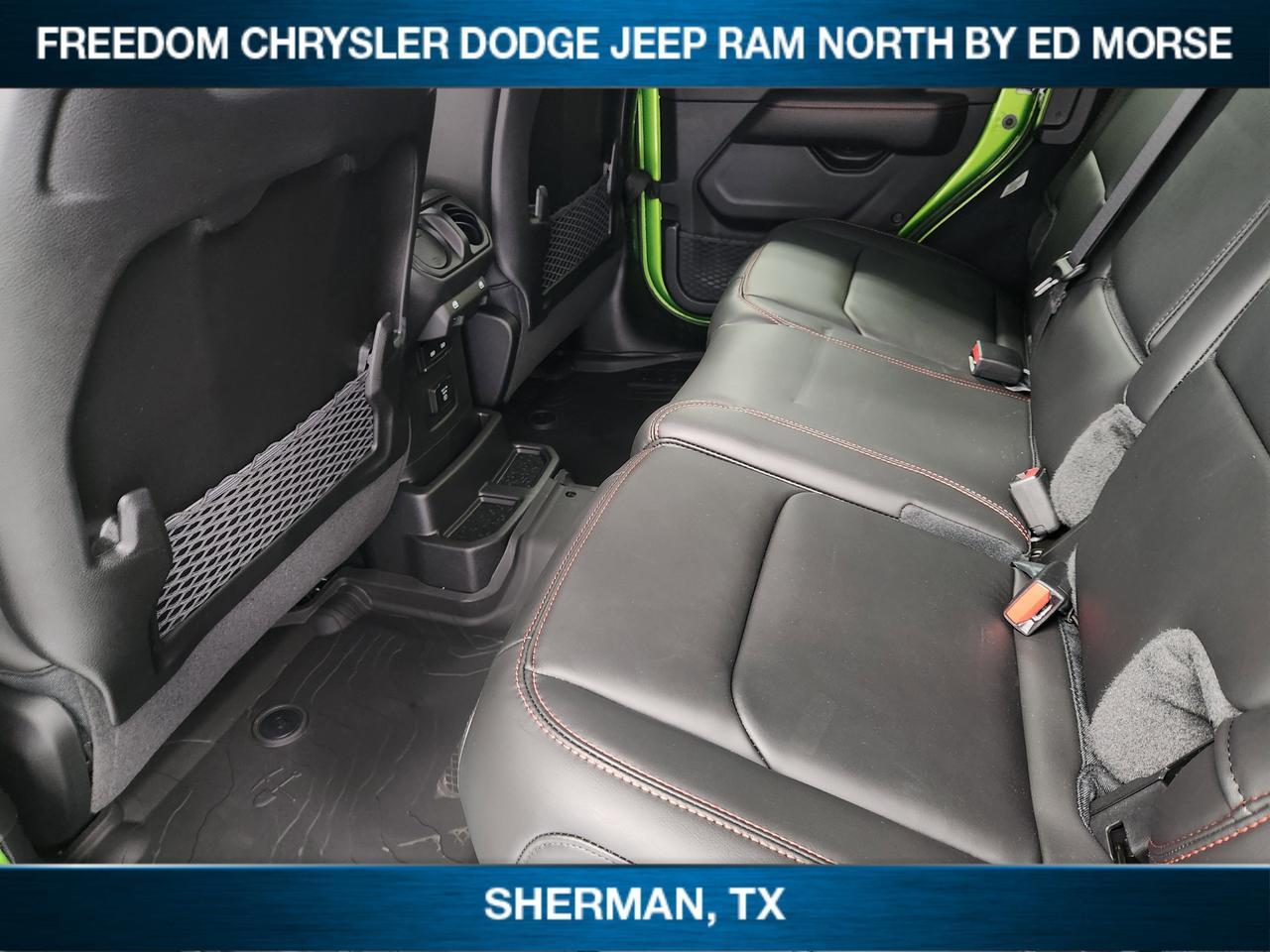 2025 Jeep Wrangler Rubicon X Sherman TX