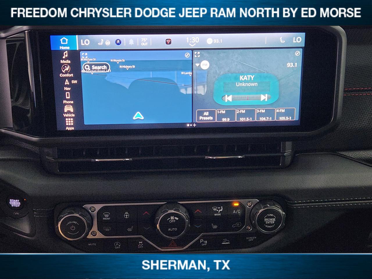 2025 Jeep Wrangler Rubicon X Sherman TX