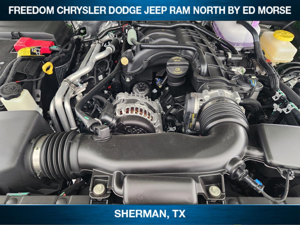 2025 Jeep Wrangler Rubicon X Sherman TX