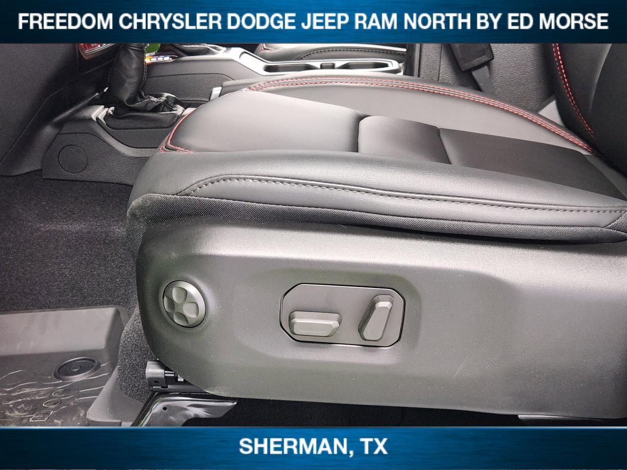 2025 Jeep Wrangler Rubicon X Sherman TX