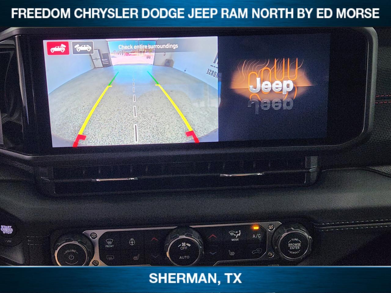 2025 Jeep Wrangler Rubicon X Sherman TX