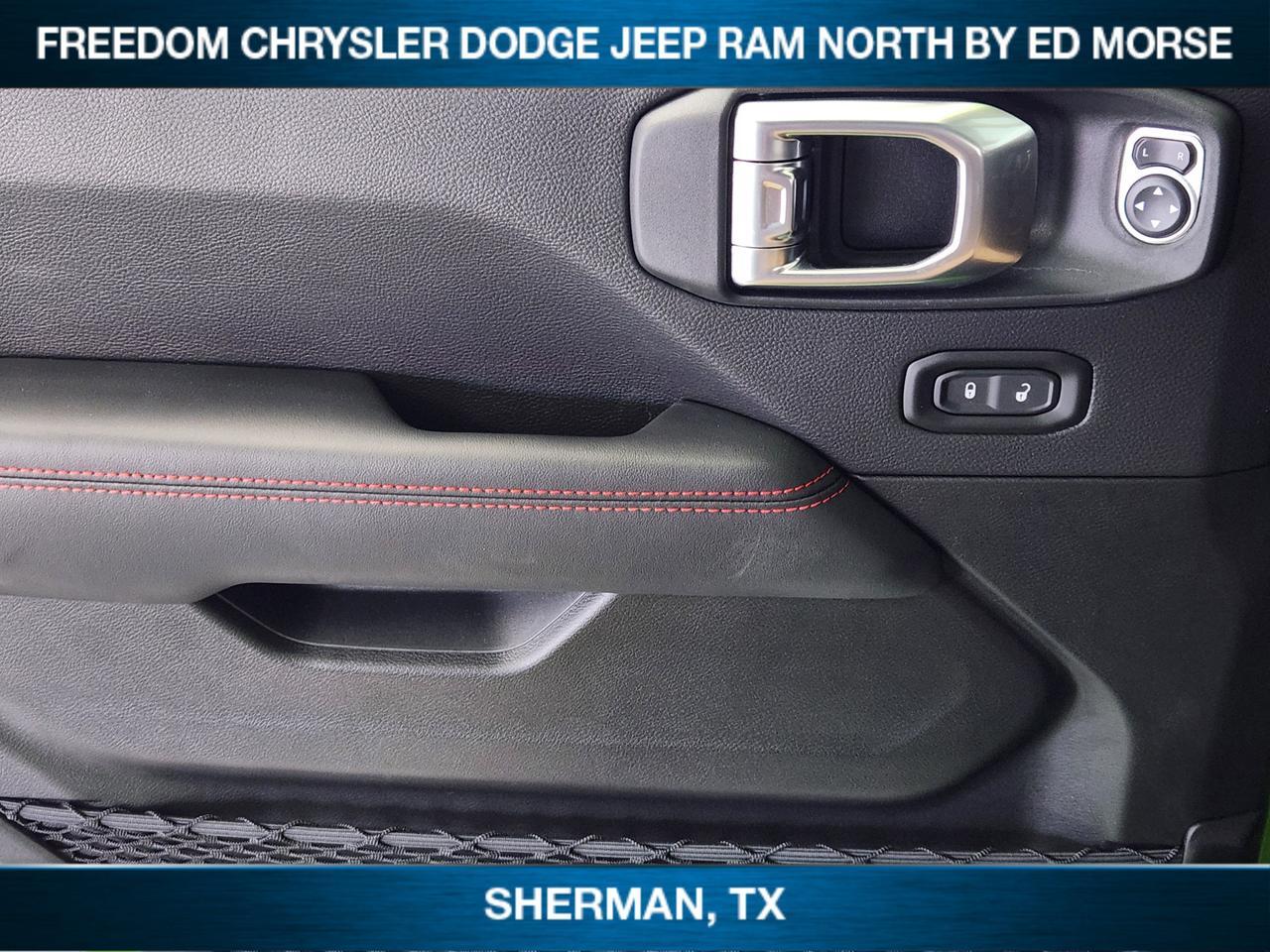 2025 Jeep Wrangler Rubicon X Sherman TX