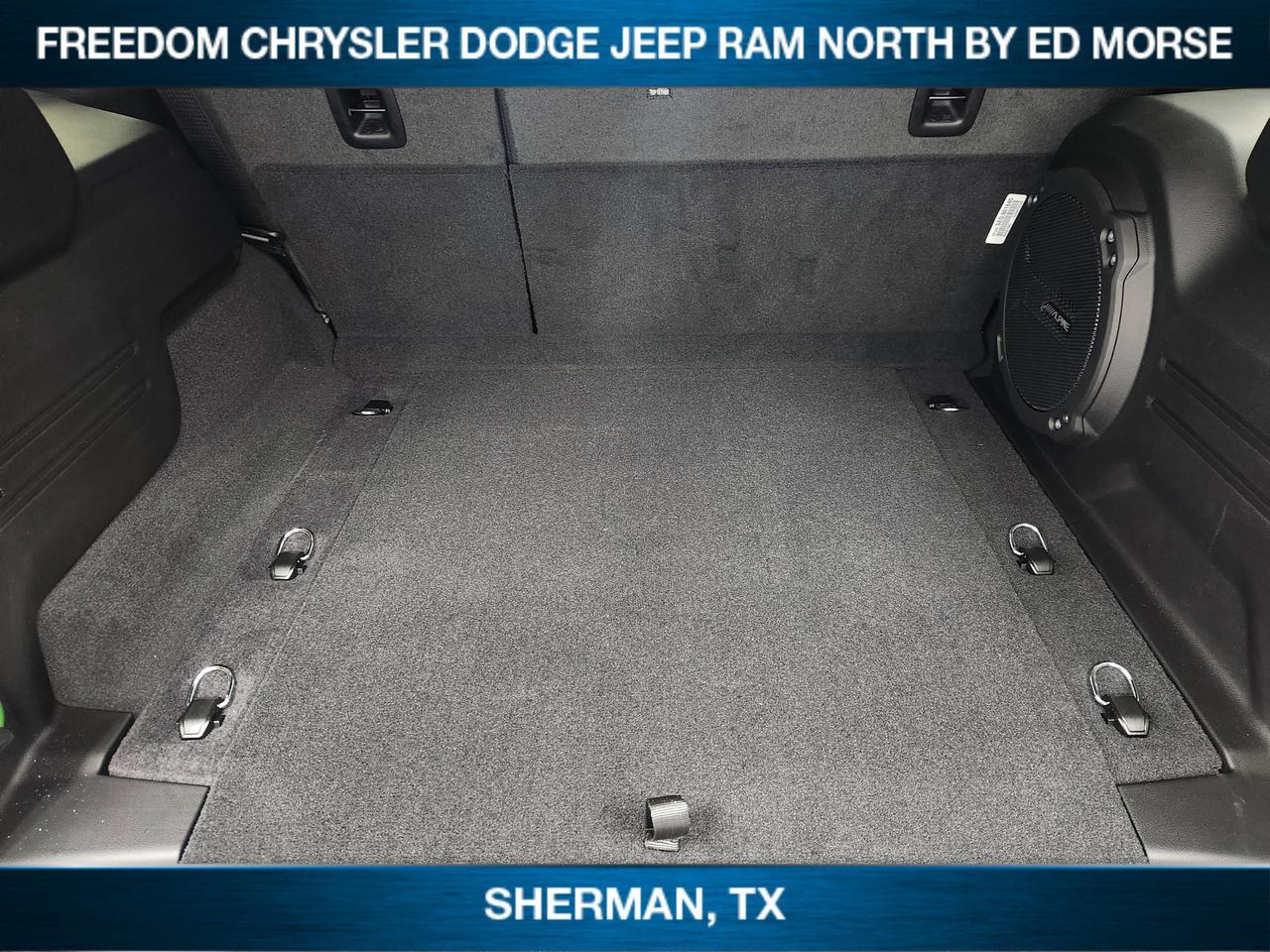 2025 Jeep Wrangler Rubicon X Sherman TX