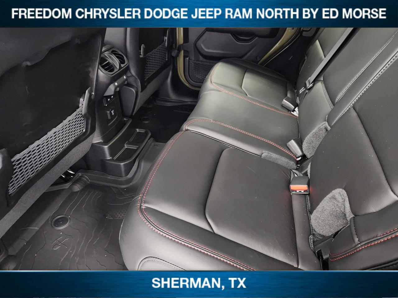 2025 Jeep Wrangler Rubicon X Sherman TX