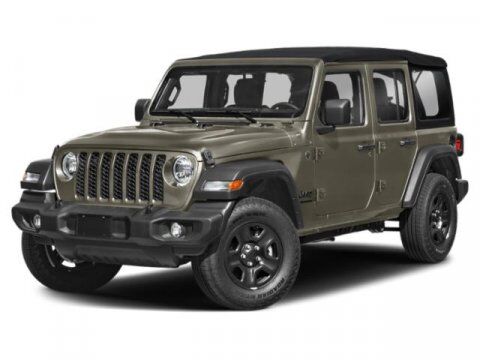 2025 Jeep Wrangler Rubicon X Sherman TX