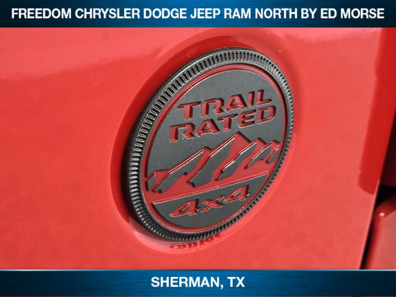 2025 Jeep Wrangler Rubicon X Sherman TX