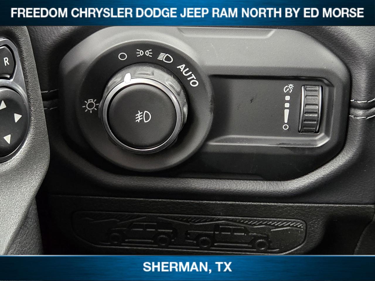 2025 Jeep Wrangler Rubicon X Sherman TX