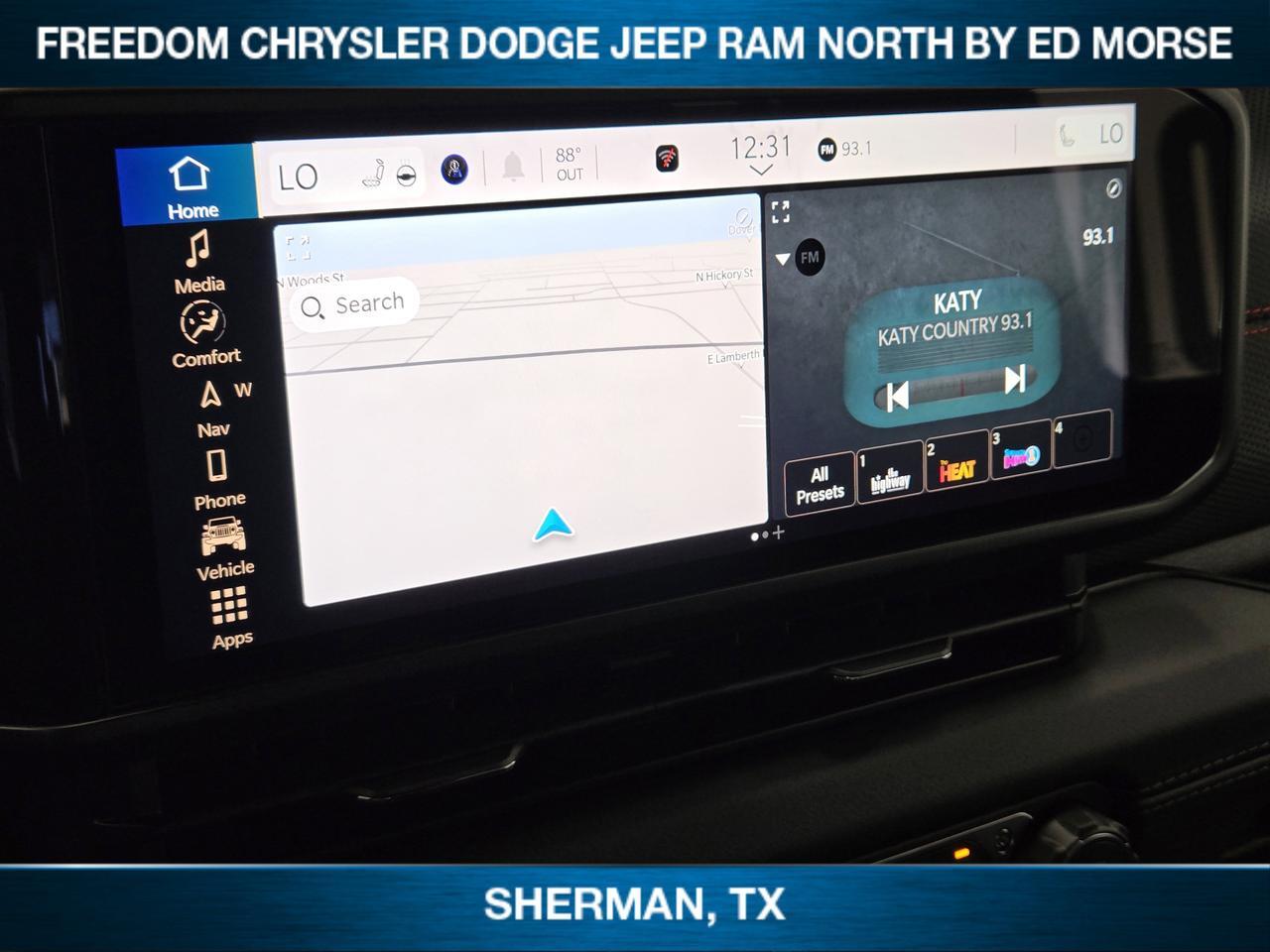 2025 Jeep Wrangler Rubicon X Sherman TX