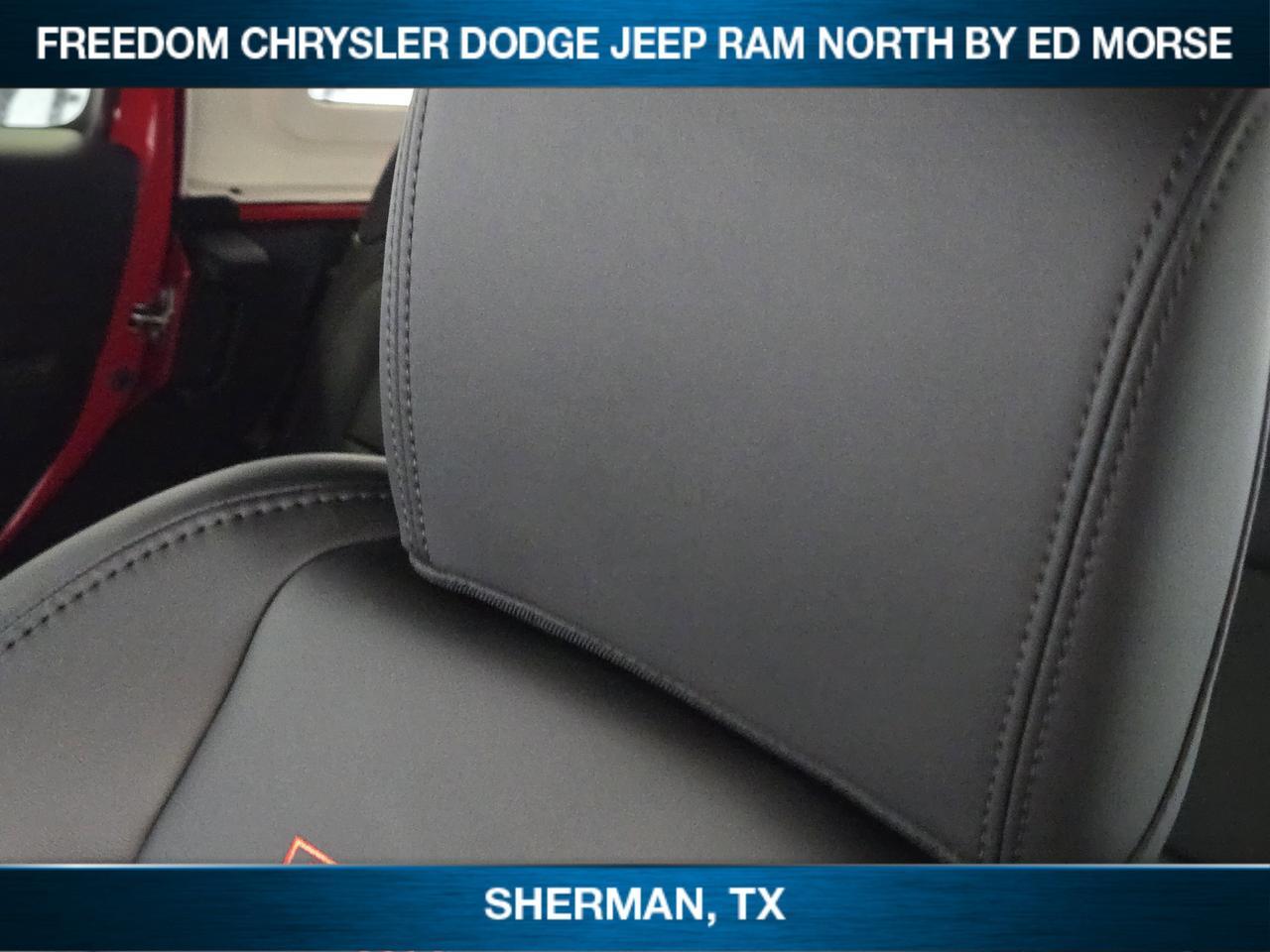 2025 Jeep Wrangler Rubicon X Sherman TX