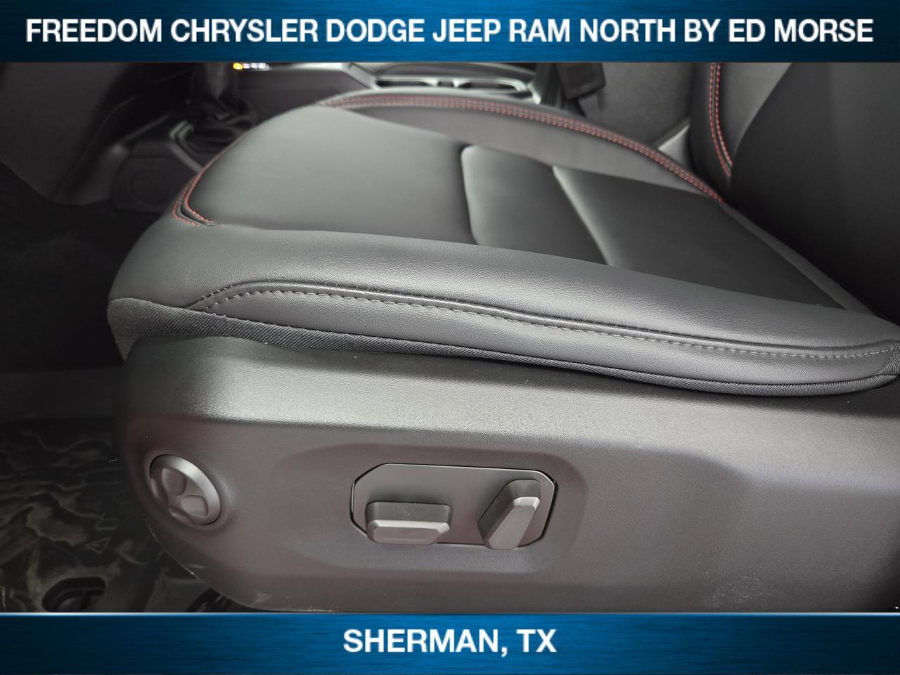 2025 Jeep Wrangler Rubicon X Sherman TX