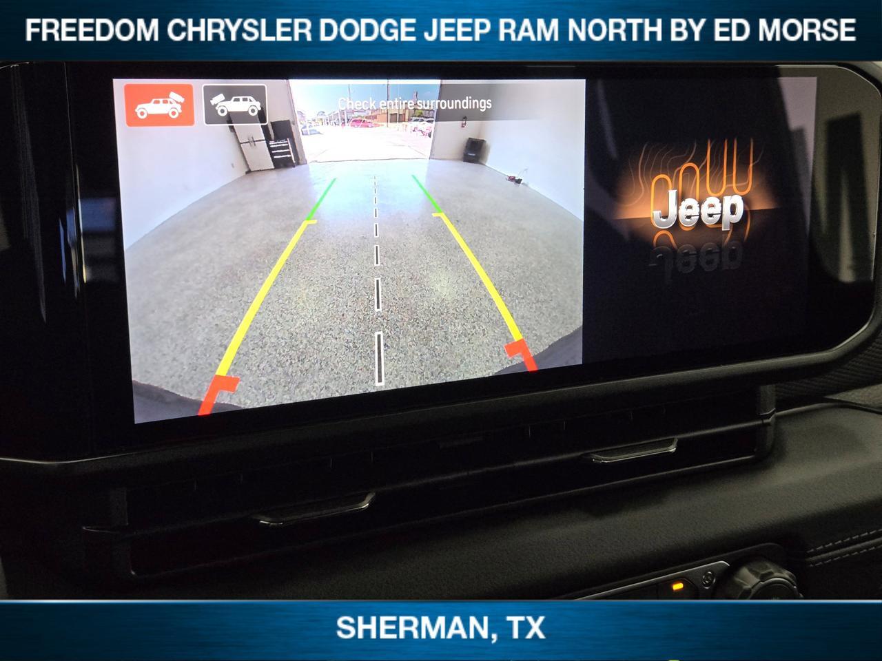 2025 Jeep Wrangler Rubicon X Sherman TX