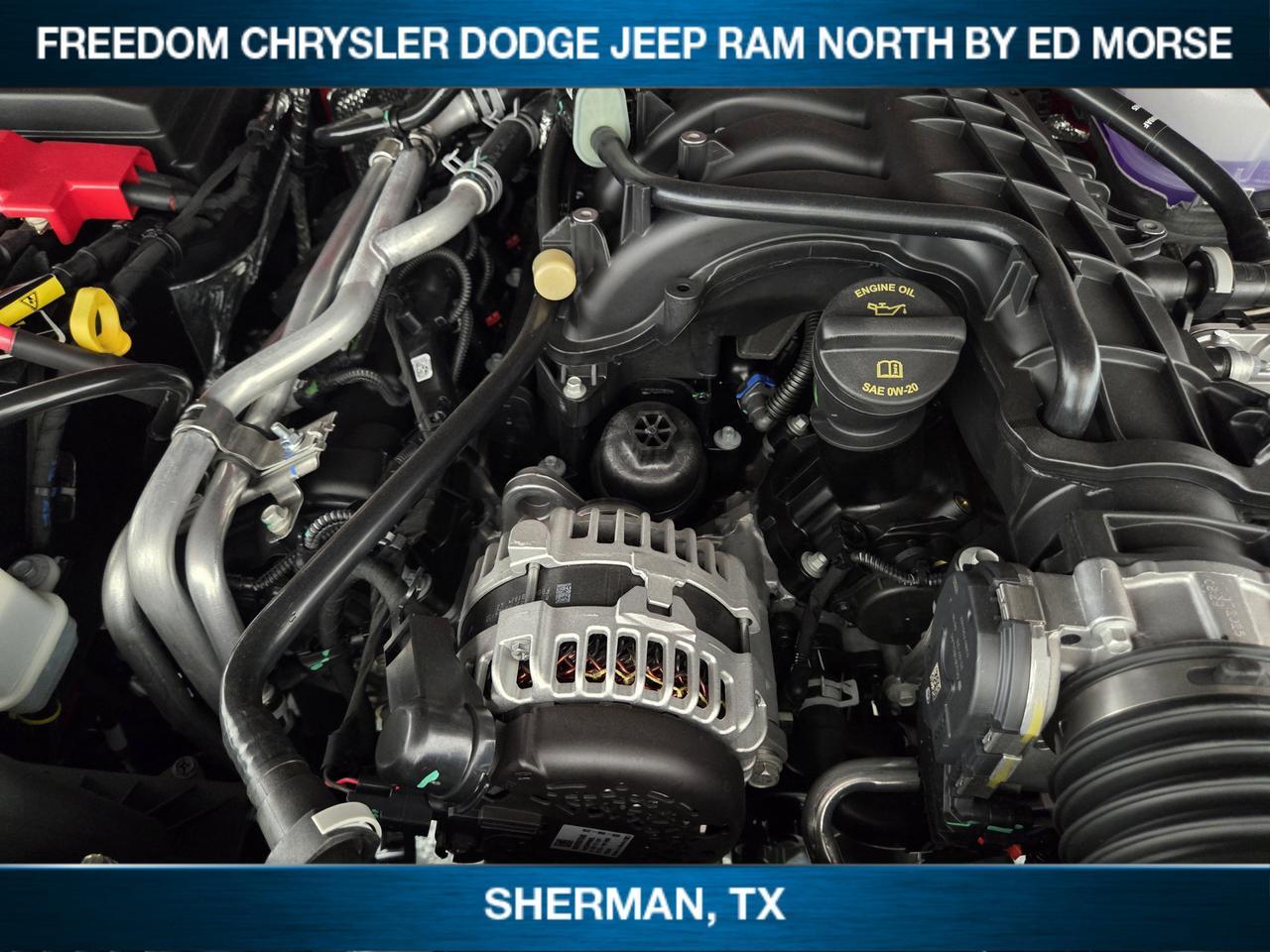 2025 Jeep Wrangler Rubicon X Sherman TX