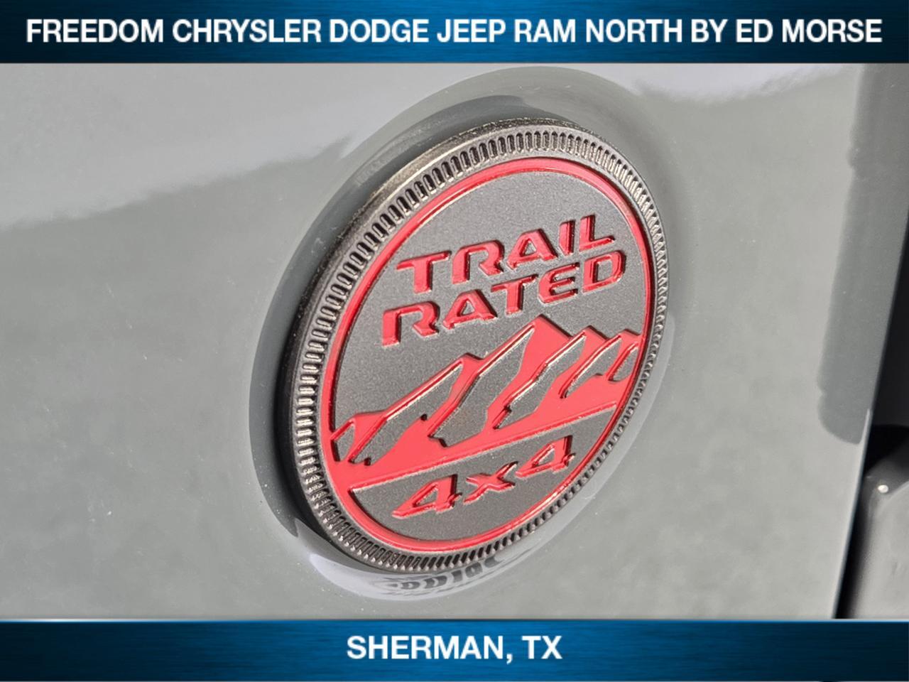 2025 Jeep Wrangler Rubicon X Sherman TX