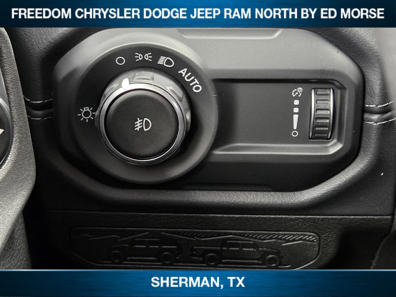 2025 Jeep Wrangler Rubicon X Sherman TX