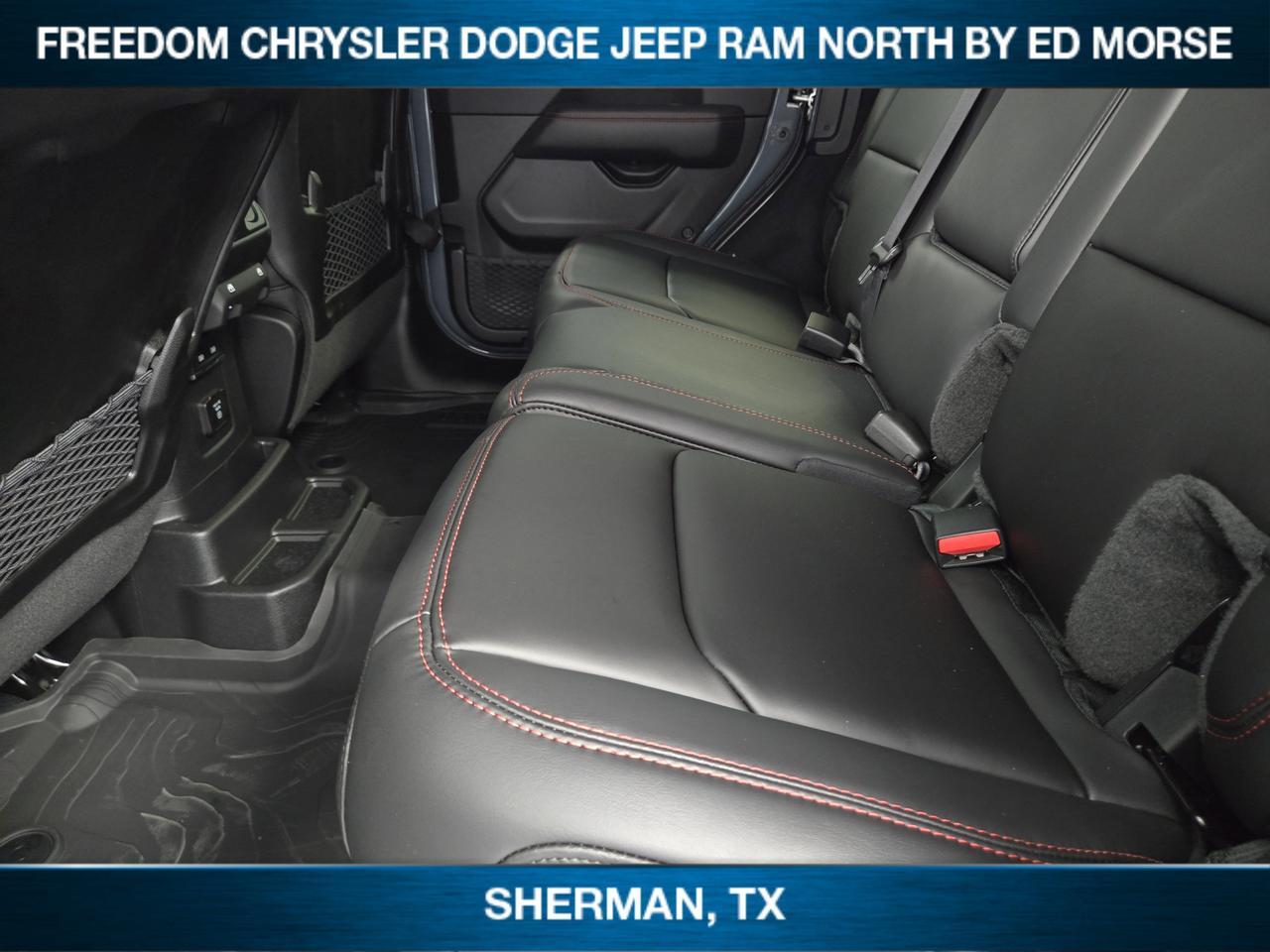 2025 Jeep Wrangler Rubicon X Sherman TX