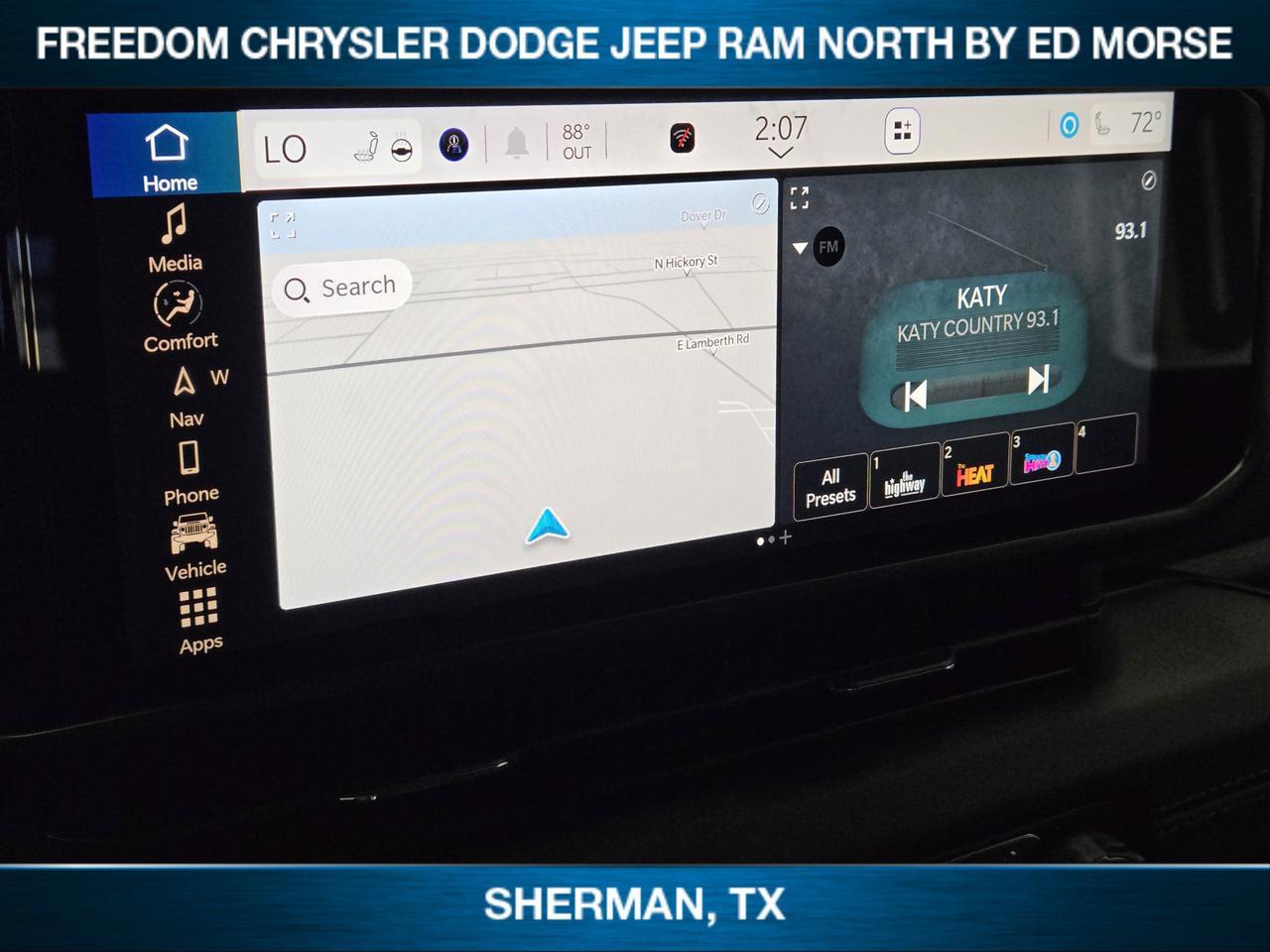 2025 Jeep Wrangler Rubicon X Sherman TX