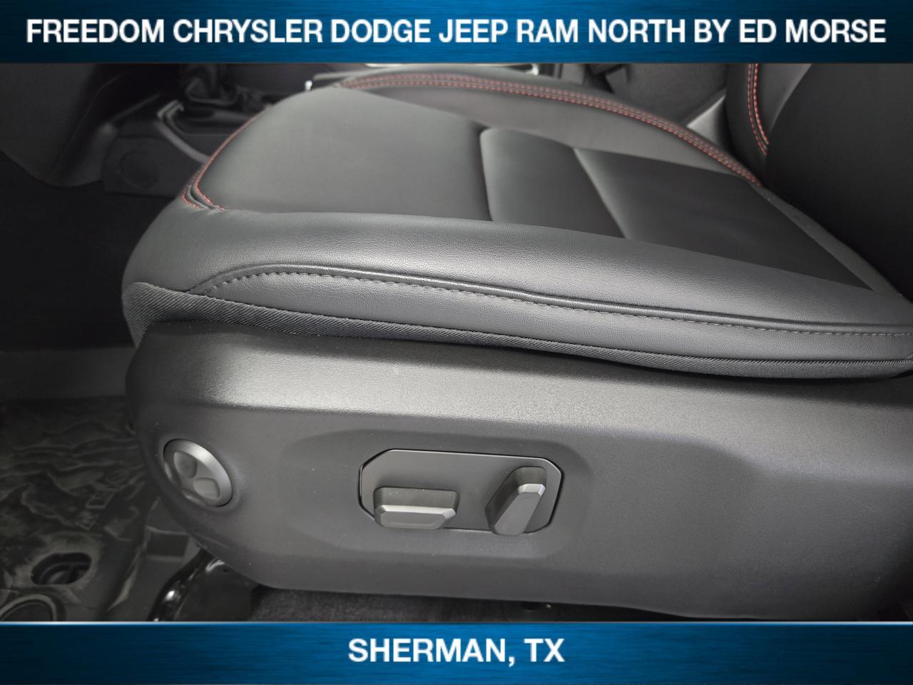 2025 Jeep Wrangler Rubicon X Sherman TX