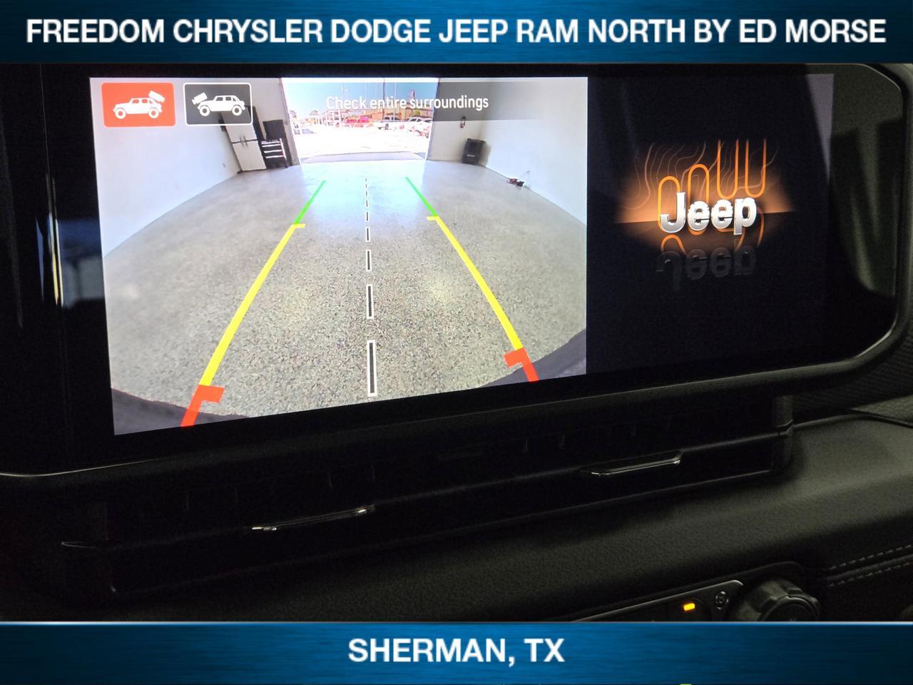 2025 Jeep Wrangler Rubicon X Sherman TX