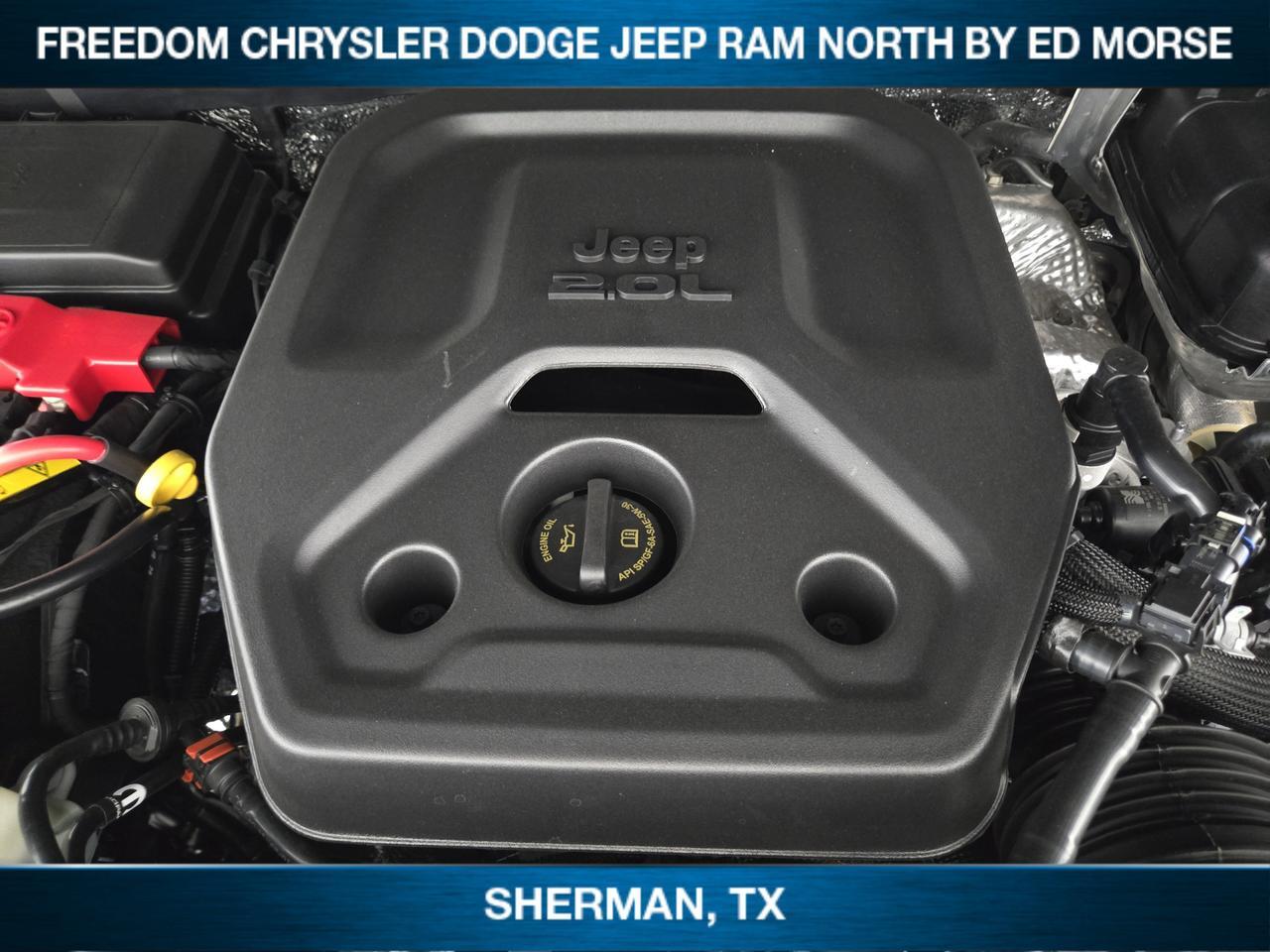 2025 Jeep Wrangler Rubicon X Sherman TX