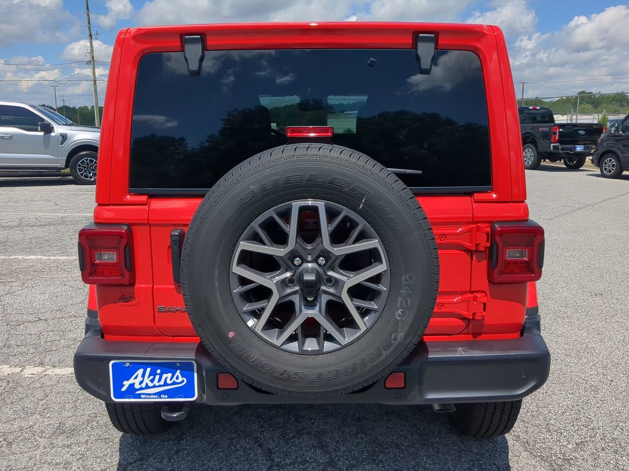 2025 Jeep Wrangler Sahara Appleton WI