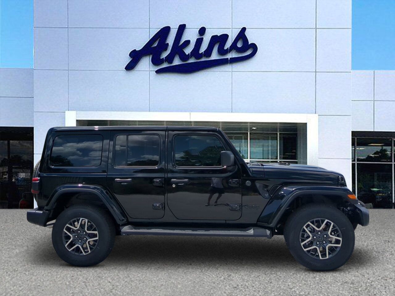 2025 Jeep Wrangler Sahara Appleton WI