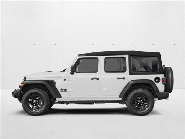 2025 Jeep Wrangler Sahara Roseville CA
