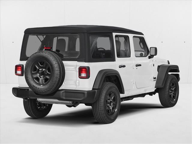 2025 Jeep Wrangler Sahara Roseville CA