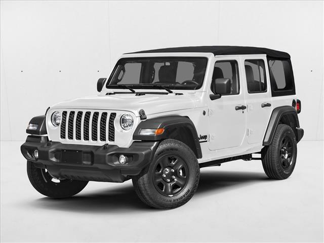 2025 Jeep Wrangler Sahara Roseville CA