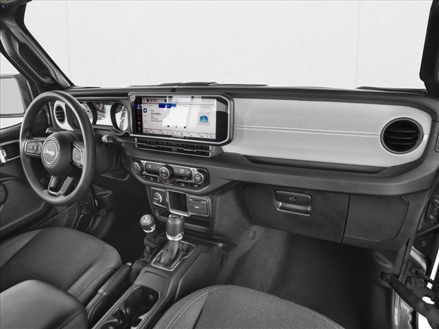 2025 Jeep Wrangler Sahara Roseville CA