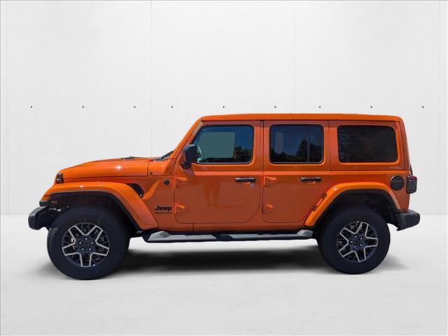 2025 Jeep Wrangler Sahara Roseville CA
