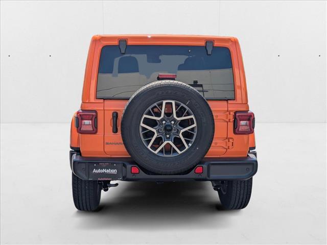 2025 Jeep Wrangler Sahara Roseville CA