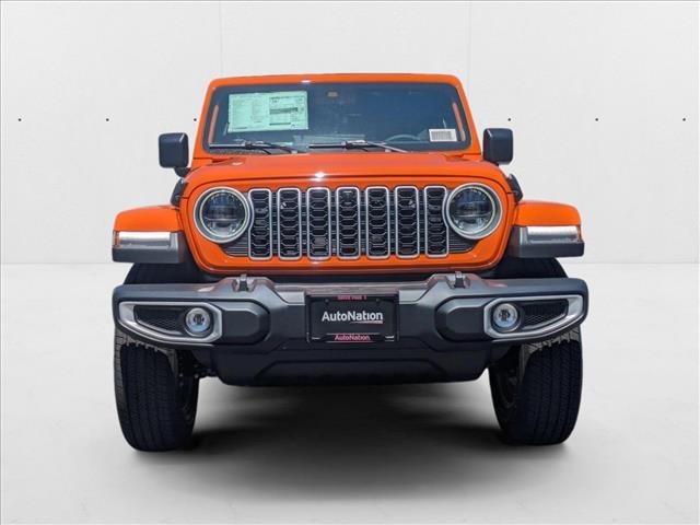 2025 Jeep Wrangler Sahara Roseville CA