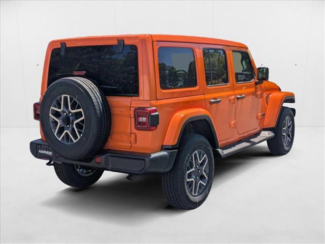 2025 Jeep Wrangler Sahara Roseville CA