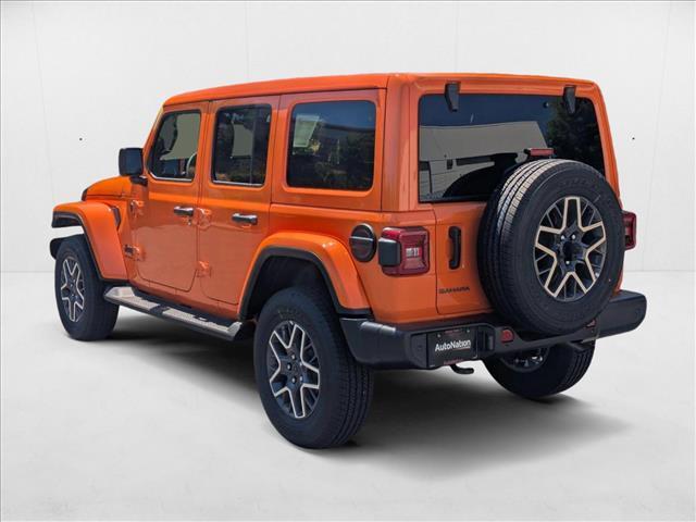 2025 Jeep Wrangler Sahara Roseville CA