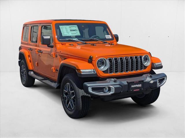 2025 Jeep Wrangler Sahara Roseville CA