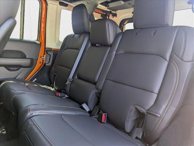 2025 Jeep Wrangler Sahara Roseville CA