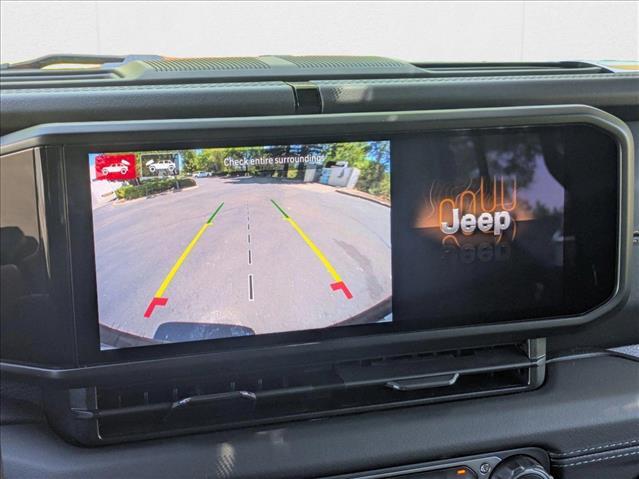 2025 Jeep Wrangler Sahara Roseville CA