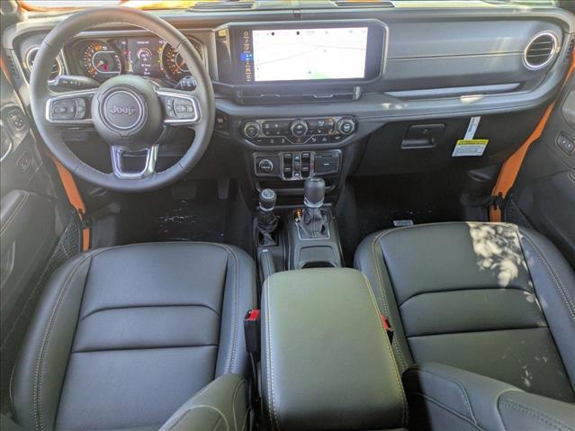 2025 Jeep Wrangler Sahara Roseville CA