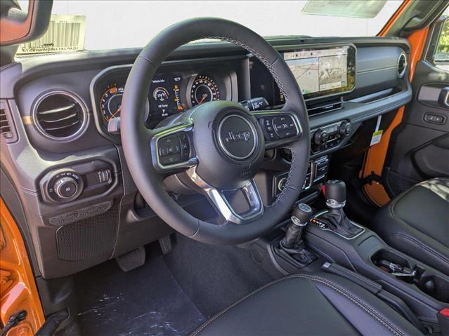 2025 Jeep Wrangler Sahara Roseville CA