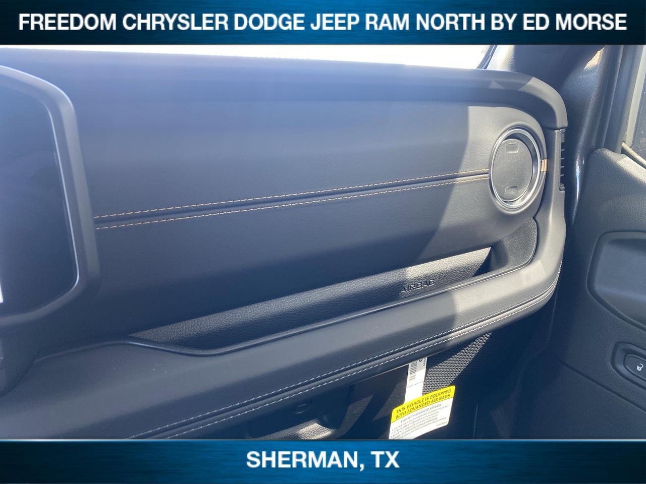 2025 Jeep Wrangler Sahara Sherman TX