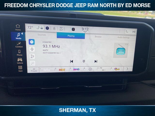 2025 Jeep Wrangler Sahara Sherman TX